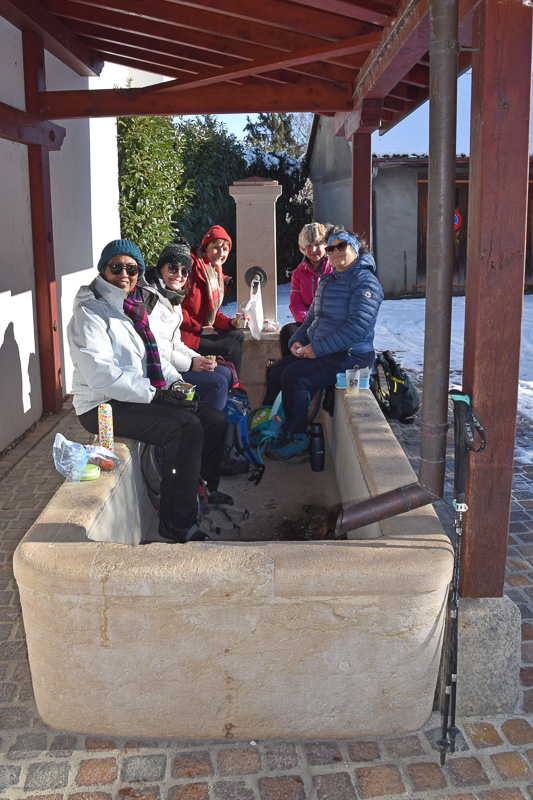 ... il y a encore de la place !